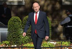 John Healey, Chancellor of the Exchequer