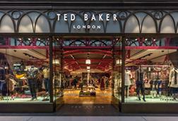 Ted Baker store