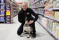 Jollyes CEO Adam Dury