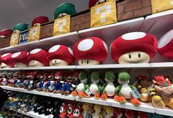 Nintendo pop-up store