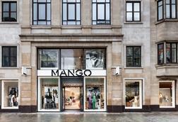 Mango London Oxford Street