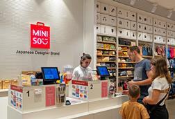 Miniso-checkout