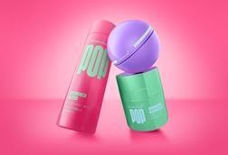 Superdrug POP packaging