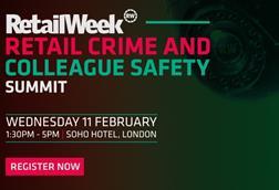 Retail Crime and Colleague Safety Summit logo