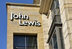 John Lewis exterior Scotland