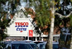 Tesco Extra supermarket
