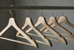 clothes hangers