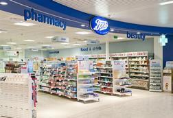 Boots Edinburgh