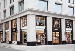 BOSS Store_London Oxford Street_1