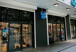 Co-op store exterior
