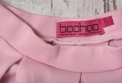 Boohoo label