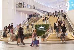 Outlet Shopping at The O2