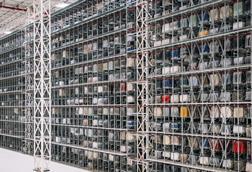 Mango headquarters, Barcelona