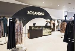 Sosandar store interior