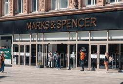 Marks & Spencer Liverpool