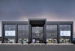 Flannels Leicester store
