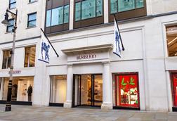 Burberry, Bond Street