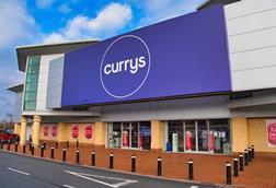 Currys, Merseyside