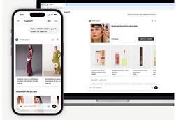 Asos stylist app on Chat GPT