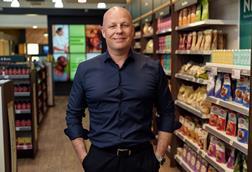 Holland & Barrett CEO Anthony Houghton