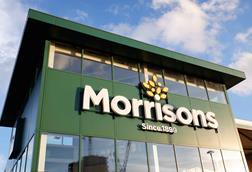 Morrisons store