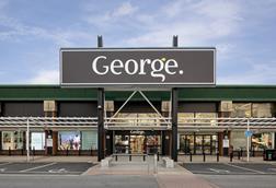 George store exterior