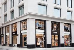 BOSS Store_London Oxford Street_1