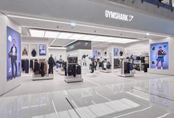Gymshark Dubai store