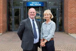 Gary and Catherine Grant