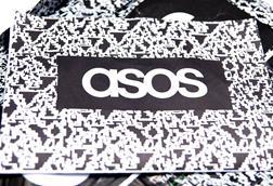 Asos parcels