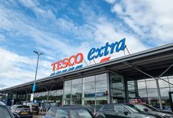 Tesco London