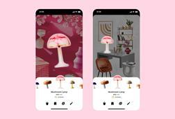 Pinterest for business shopping collages