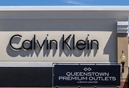 Calvin Klein, Queenstown, MD