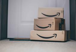 Amazon-packages-stacked-by-front-door