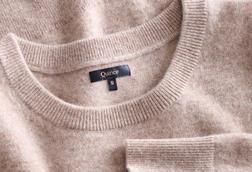 Quince cashmere sweater