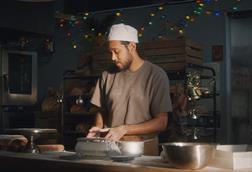 Morrisons Christmas advert 2025