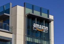 Amazon campus, California
