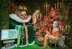 Fenwick Christmas window 2025