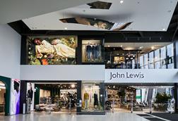 John Lewis Horsham store