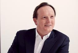 David Wood, CEO of Wickes