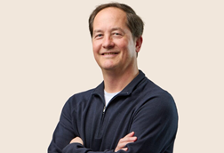 James Bailey, CEO of Pets at Home