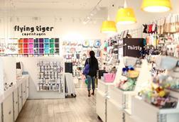 Flying Tiger store