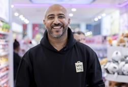 Saad Usman Chief Operating Officer MINISO