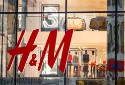 H-and-M-store