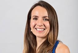 Beth Worrall, Vocovo CEO