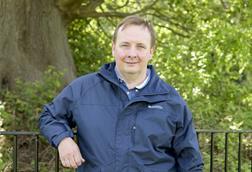 Mark Neale, founder of Mountain Warehouse