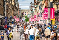 Buchanan Street, Glasgow