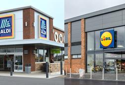 Aldi-Lidl