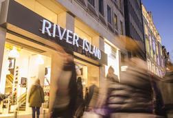 River Island London