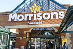 Morrisons store Hatch End